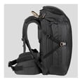 thumbnail image 2 of Mochila Montaña y Trekking Viaje Decathlon Forclaz Negro, 2 of 4