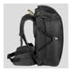 thumbnail image 2 of Mochila Montaña y Trekking Viaje Decathlon Forclaz Negro, 2 of 4