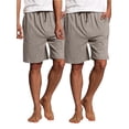 thumbnail image 1 of CYZ Men's Sleep Shorts - 100% Cotton Knit Sleep Shorts & Lounge Wear, 1 of 1