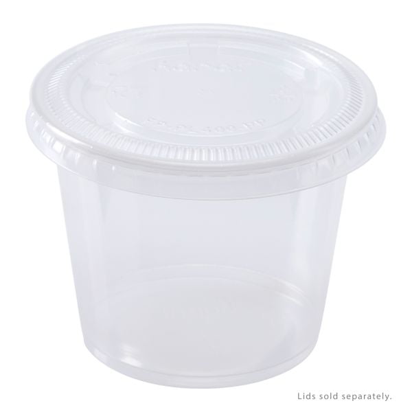 Reli. 1.5 oz. Portion Cups, Clear