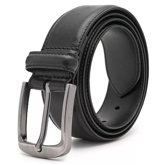 Belts for Men Full Grain Genuine Leather Casual Dress Jeans Men’s belts