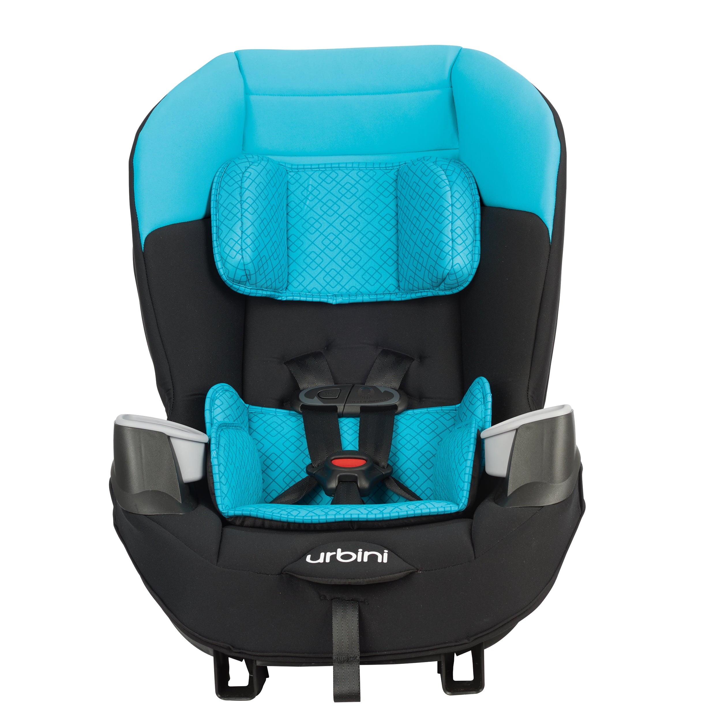 Urbini Presti Convertible Car Seat, Teal