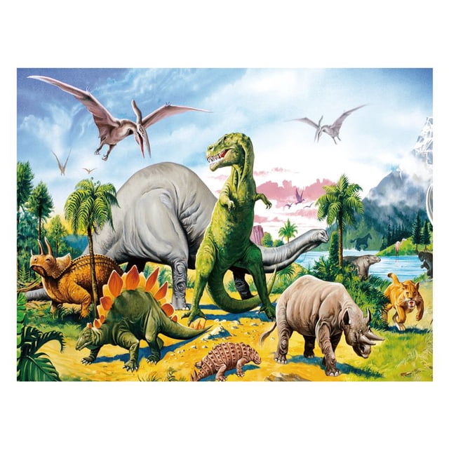 Land of the Dinosaurs WUUNDENTOY Wuundentoy 4201