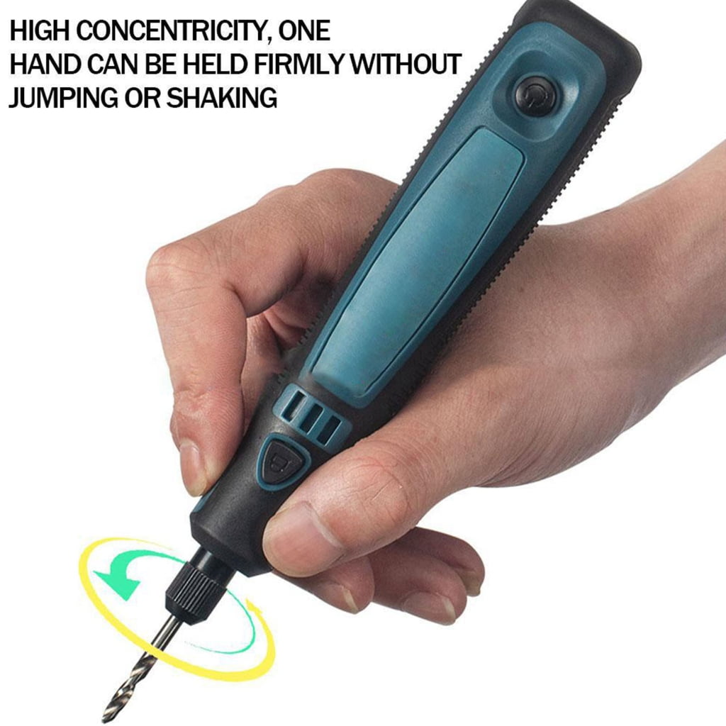ANXPTIME Rechargeable Engraving Grinder Electric Rotary Tool for Grinding Carving Tasks
