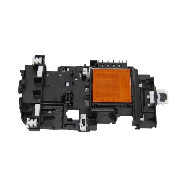 Cabezal De Impresión, Cabezal De Impresión ABS Negro Ligero Y Pequeño Resistente Al Agua Para J425 ANGGREK Print Head