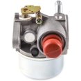 thumbnail image 5 of YISITIAN Carburateur Compatible avec Yard Machines Modèle 24A-463B129 Déchiqueteuse Râpe Carb CJ919-71935, 5 of 5