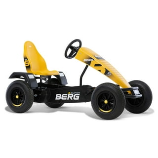 BERG Toys Berg Pedal Car Buzzy Jeep Sahara  Pedal Go Kart, Ride On Toys  for Boys and Girls, Toddler Ride on Toys, Outdoor Toys, Beats