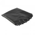 thumbnail image 1 of Estera de trampolín Trampolín Paño para Salto Comercial Al Aire Libre Negro Equipo Durable Gimnasia Estera de Salto Redonda Reutilizable de Primera Ca 10 pies con 60 hebillas, 1 of 8