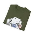 thumbnail image 4 of Celebration July 4th day Dalmatian dog t-shirt Graphic Tees, 4 of 6