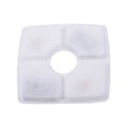 thumbnail image 2 of Labymos Pet Water Dispenser Filters Coconut Shell Activated Carbon Filter 4-Layer Filtration System Filter Out, 2 of 8