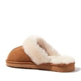 thumbnail image 3 of EZ Feet Women’s Genuine Shearling Scuff Slipper, 3 of 6