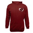 thumbnail image 4 of Bowake Sweat à Capuche Oversize pour Hommes, Cadeau de Saint-Valentin, 4 of 4
