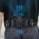 thumbnail image 3 of Mini ventilador de cuello colgante con clip para la cintura, ideal para trabajos al aire libre, montañismo y granjas. Tipo E, 3 of 9