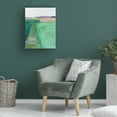 thumbnail image 4 of Canvas Wall Art - Chrissie Havers 'Pale Green Field' Wall Art for Living Room, Bedroom, or Office Décor by Trademark Fine Art - 14 x 19 Inches, 4 of 4