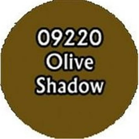 Olive Skin Shadow Acrylic Reaper Master Series Hobby Paint .5oz Dropper Bottle Reaper