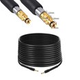 thumbnail image 4 of Pressure Washer High Pressure Hose Replacement Kit，Black，6m, 4 of 4