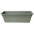 thumbnail image 1 of 18in Dura Cotta Window Box Living Green, 1 of 1