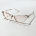 thumbnail image 2 of Lunettes de Soleil Il de Chat Vintage Petit Cadre Protection UV400 Lunettes de Soleil Tendance Rétro pour Femmes, 2 of 5