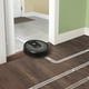 iRobot Roomba 960 Robot Aspirateur- Wi-Fi Connecté Cartographie, Fonctionne avec Alexa, Idéal pour les Poils d'Animaux, Tapis, Sols Durs, Noir – image 3 sur 5