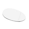 Car Rearview Mirror Glass with Backing Plate Heated Right Side for BMW for Mini