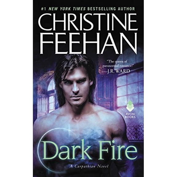 Pre-Owned Dark Fire: A Carpathian Novel: 06 (Carpathian Novels) Paperback