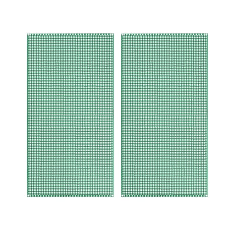 Uxcell PCB Board Single Sided Prototyping Boards Plated Through Holes 130mmx250mm  2 Count price history on PriceWatchPro