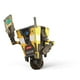 thumbnail image 3 of Mega Construx Pro Builder Borderlands 3 Claptrap, 3 of 3