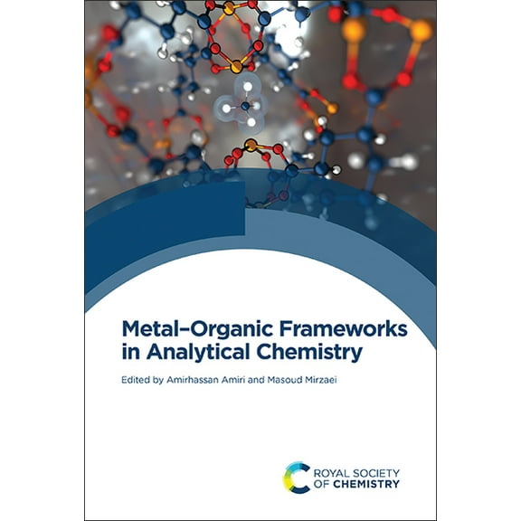 Metal-Organic Frameworks in Analytical Chemistry, (Hardcover)