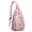 Strawberry Fruit (12)-new_12, variant on Stylish Chest Sling Bag Starfish Crossbody Bag for Travel Adjustable Lightweight Travel Hiking Casual Daypack for Unisex