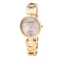 thumbnail image 2 of CITIZEN Women's Eco-Drive L Rose Gold-Tone Watch EM0423-56A, 2 of 7
