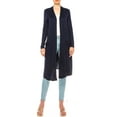 thumbnail image 3 of Women's Casual Relexed Fit Side Pockets Long Cardigan, 3 of 5