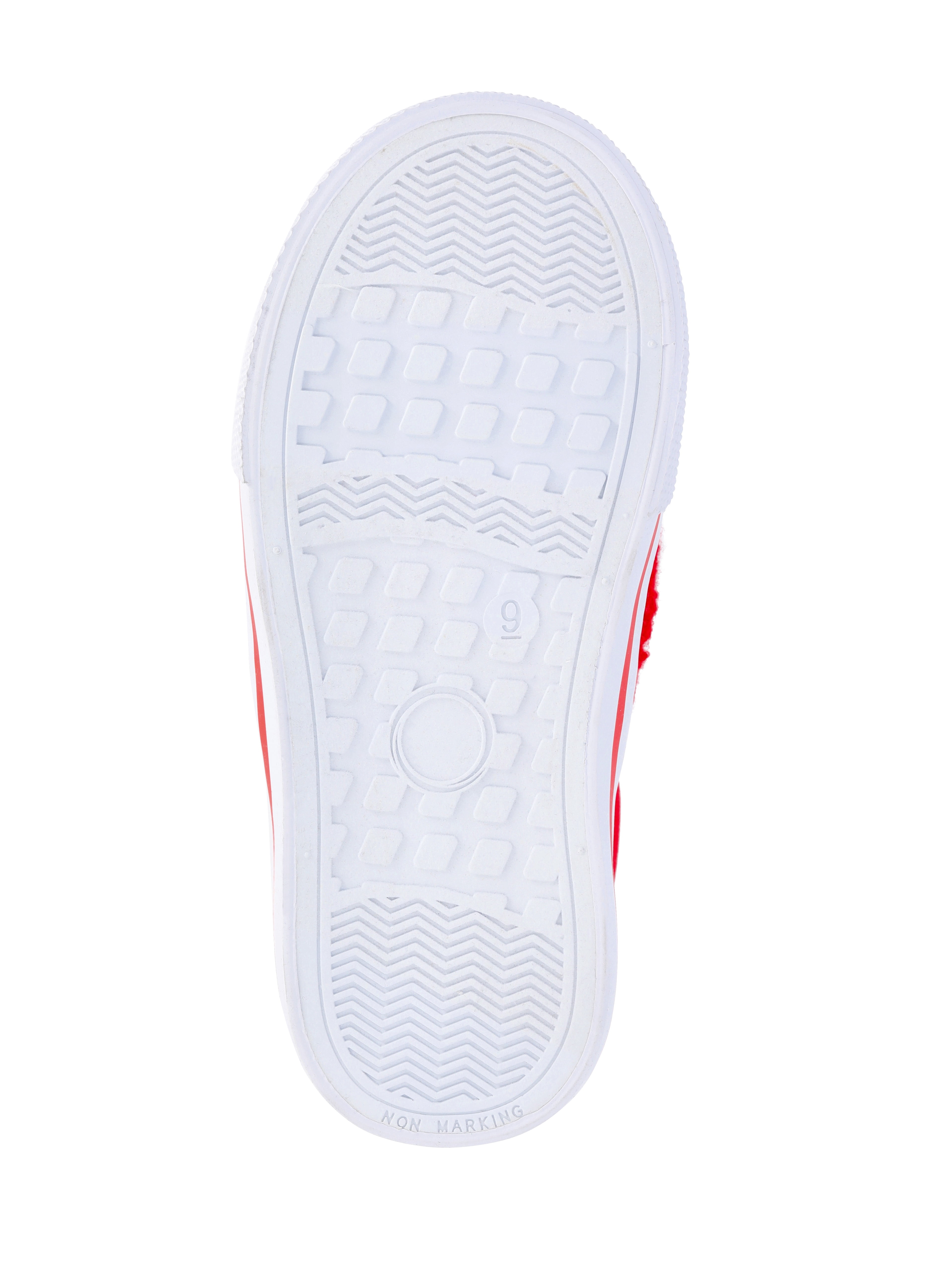 Disney Cars Toddler Boys Casual Slip On Shoes