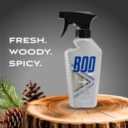 BOD Man Iconic Body Spray for Men, 8 fl oz