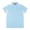 Light Blue, variant on WIZUTIZ Mens T-Shirt Solid 1/4 Zip Neck Tees Short Sleeve Quick Dry Summer Shirts Athletic Casual Cool Outfits