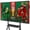 75 inch, variant on 55'' Smart Board, 4K UHD Interactive Touchscreen Whiteboard, Android 14 8+128GB Wireless Smartboard for Classroom Home Office Studio