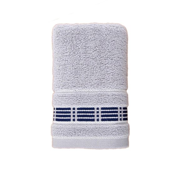 Soft Absorbent Cotton Large Towel for Adults and Men, 29.13x13.38 Inch