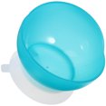 thumbnail image 1 of Phenofice Scoop Bowl For Elderly Durable Blue Design Mealtime 1Set, 1 of 6