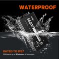 thumbnail image 3 of Cargador de batería Litime 14,6 V 10 A LiFePO4 impermeable, 3 of 9