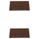 thumbnail image 1 of Yuarrent Moldes para fondant, accesorios para hornear, 26 letras en inglés, molde en relieve, manualidades, fundición de dulces, troquel para Café 2Conjunto, 1 of 6
