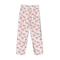 thumbnail image 3 of Lsque Cute Axolotl Print Men's Pajama Pants, Lounge Pant - Comfortable Home Wear,Elastic Waistband, Stylish Design-XX-Large, 3 of 9