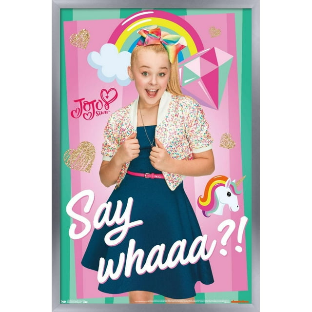 JoJo Siwa - Dis quoi