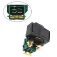 thumbnail image 2 of LABLT New Starter Solenoid Relay Replacement for ATV 1988-2002 Kawasaki Bayou 220 KLF220 250 KLF250 2003-2010, 2 of 5