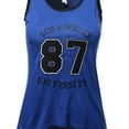 thumbnail image 3 of FashionOutfit Women's Basketball Sleeveless Tops, 3 of 3