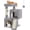 Gray, variant on Cat Tree, 30 Inches Cat Tower with Dual Condos for Indoor Cats, Plush Cat House with Padded Perch, Scratching Ramp and Posts and Replaceable Balls-Gray