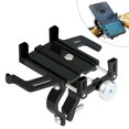 thumbnail image 1 of Soporte para teléfono Irfora Soporte para teléfono de bicicleta Soporte para teléfono móvil de aleación de aluminio Soporte ajustable para teléfono móvil Irfora Soporte para teléfono, 1 of 7