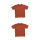 thumbnail image 2 of Vogacara Camiseta de manga larga verde a escala 1/6 para juguete caliente de 12 pulgadas cuerpo de de acción masculina naranja 2piezas Naranja 12 pulgadas, 2 of 6