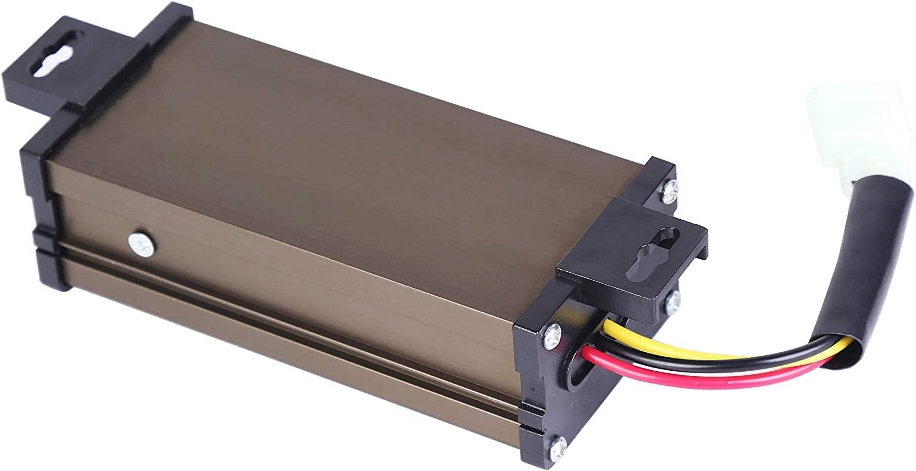 DC-DC 120V 108V 96V 84V 72V 60V 48V Volt Voltage to 12V Step Down Voltage Reducer Regulator 180W 15A