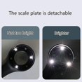 thumbnail image 5 of Magnifying Glass 60X Eye Loupe Magnifying Lens Magnifier Multifunction USB Rechargeable Magnifier Silver, 5 of 5