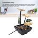thumbnail image 4 of Fuente De Mesa, Fuente De Agua Interior Para Aliviar El Estrés, Decoración Feng Shui, Flujo Ajustable De Bajo Ruido Para Oficina, 4 of 7