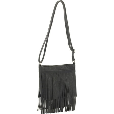 Women S Fringe Crossbody Handbag